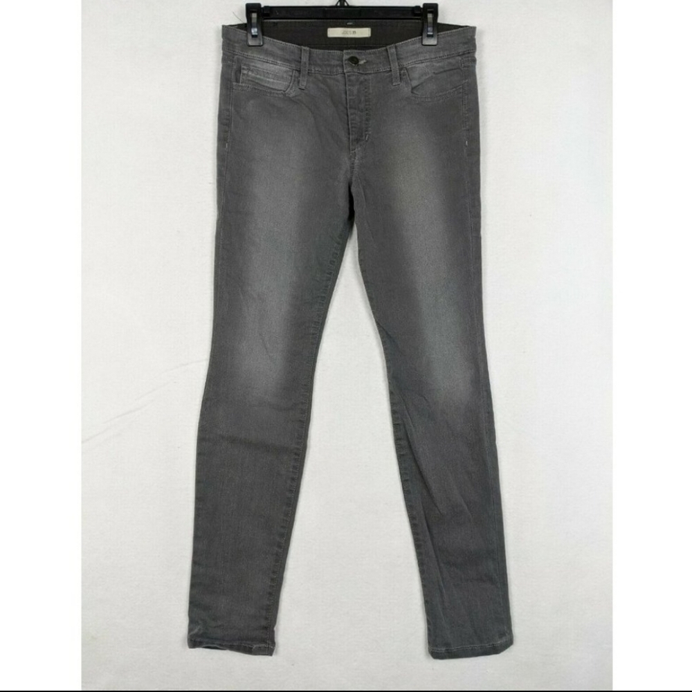 Joe's Jeans Gray MARNI Skinny Lightweight Jeans Women's size W30